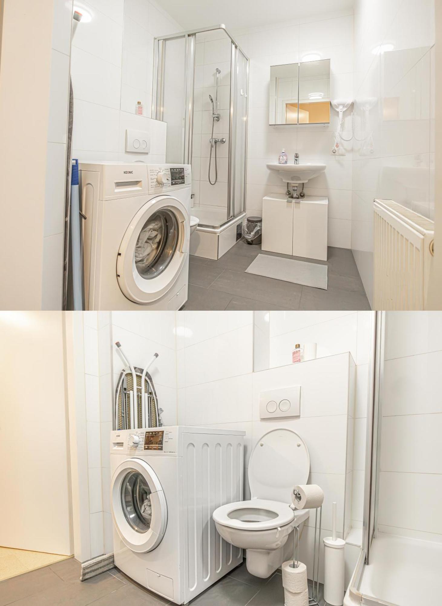 Superb Fully Equipped Apartment, 9 Min To City Center Via Metro Viena Exterior foto