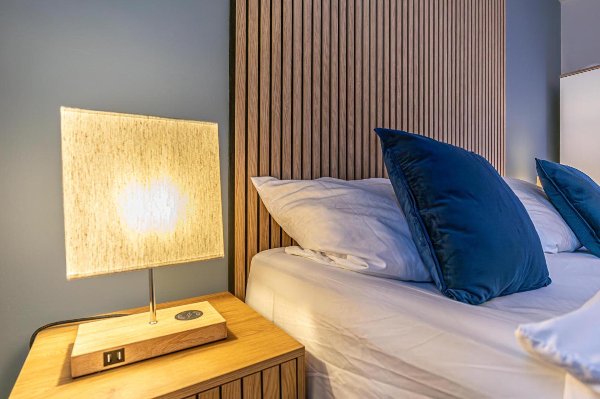 Superb Fully Equipped Apartment, 9 Min To City Center Via Metro Viena Exterior foto